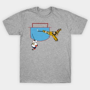 The save by hill T-Shirt